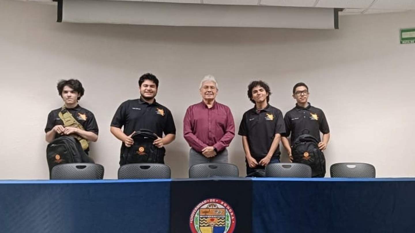 Participará alumnado de Cobach en Olimpiada Nacional de Física 2025: Gobierno de Sonora